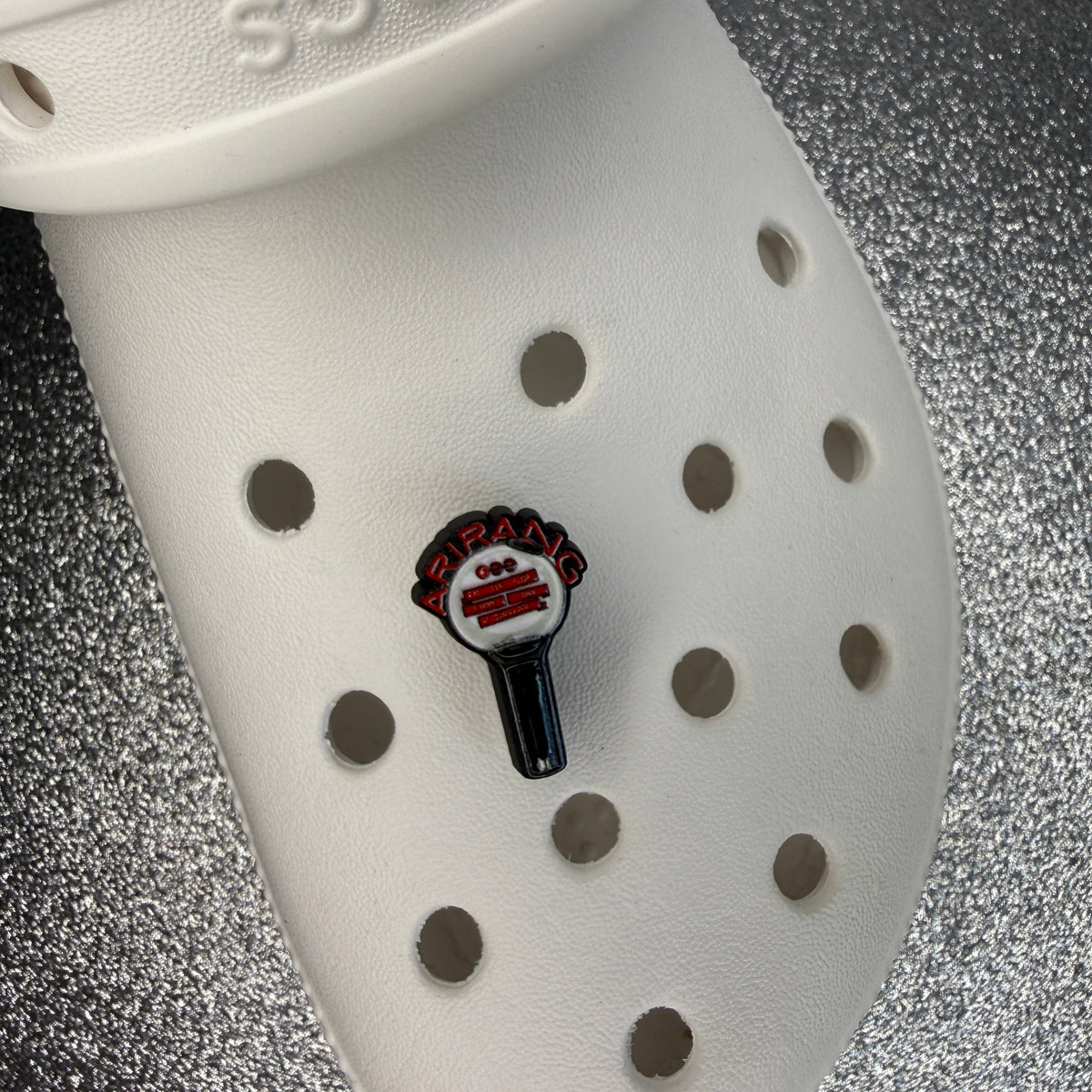 BTS shoe charm collection - BT21 - Arirang world tour