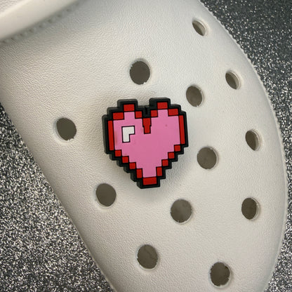 Computer MS old school windows themed shoe charm collection