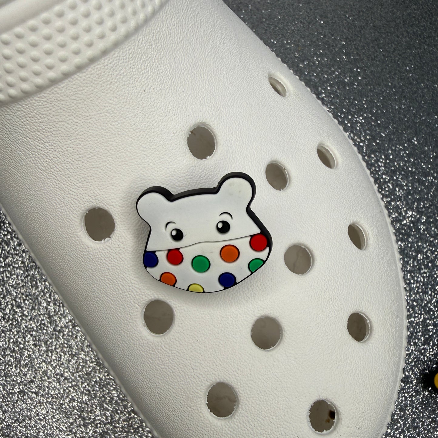 Pudsey bear shoe charm collection - profits donated<3