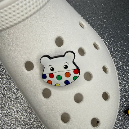 Pudsey bear shoe charm collection - profits donated<3