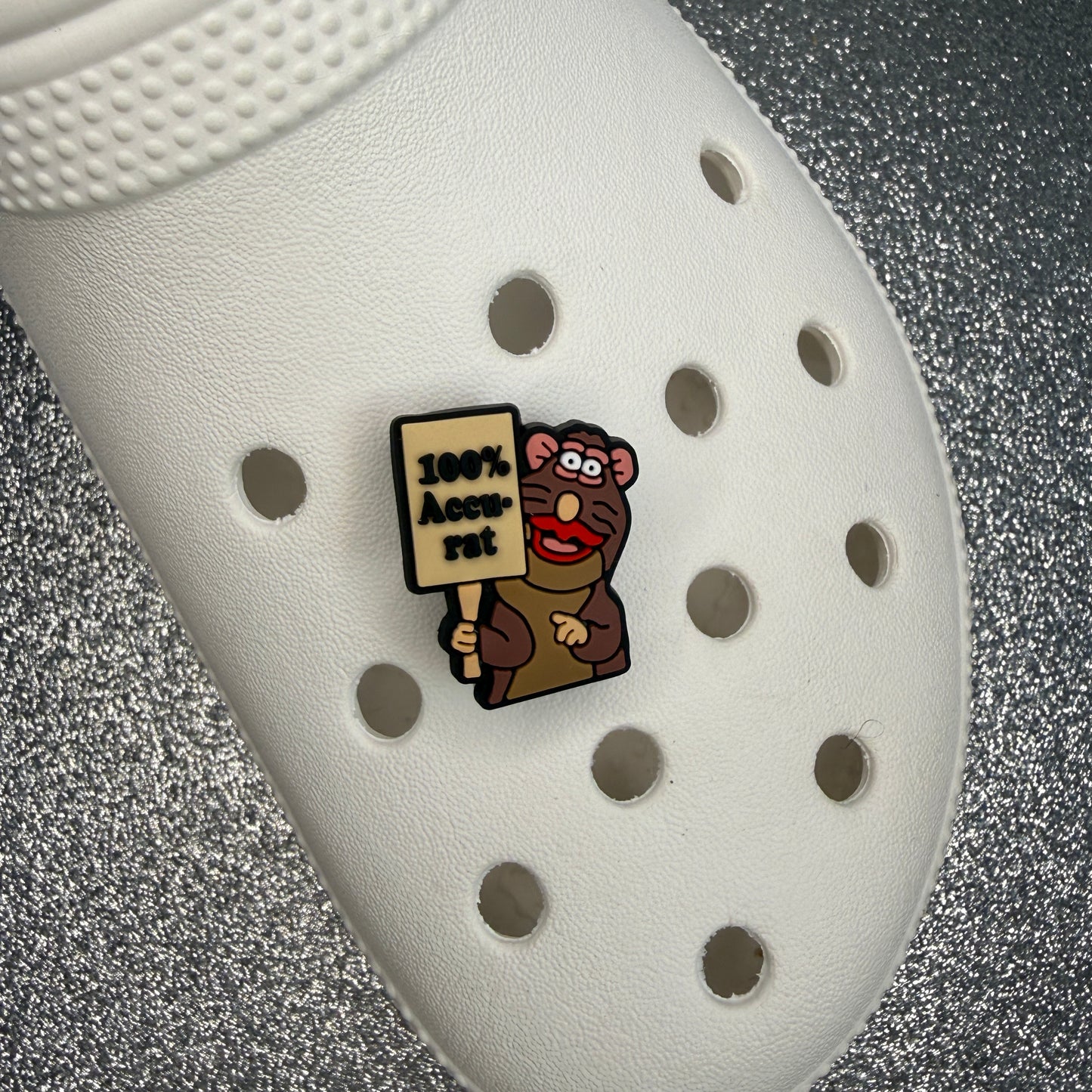 Horrible histories shoe charm collection
