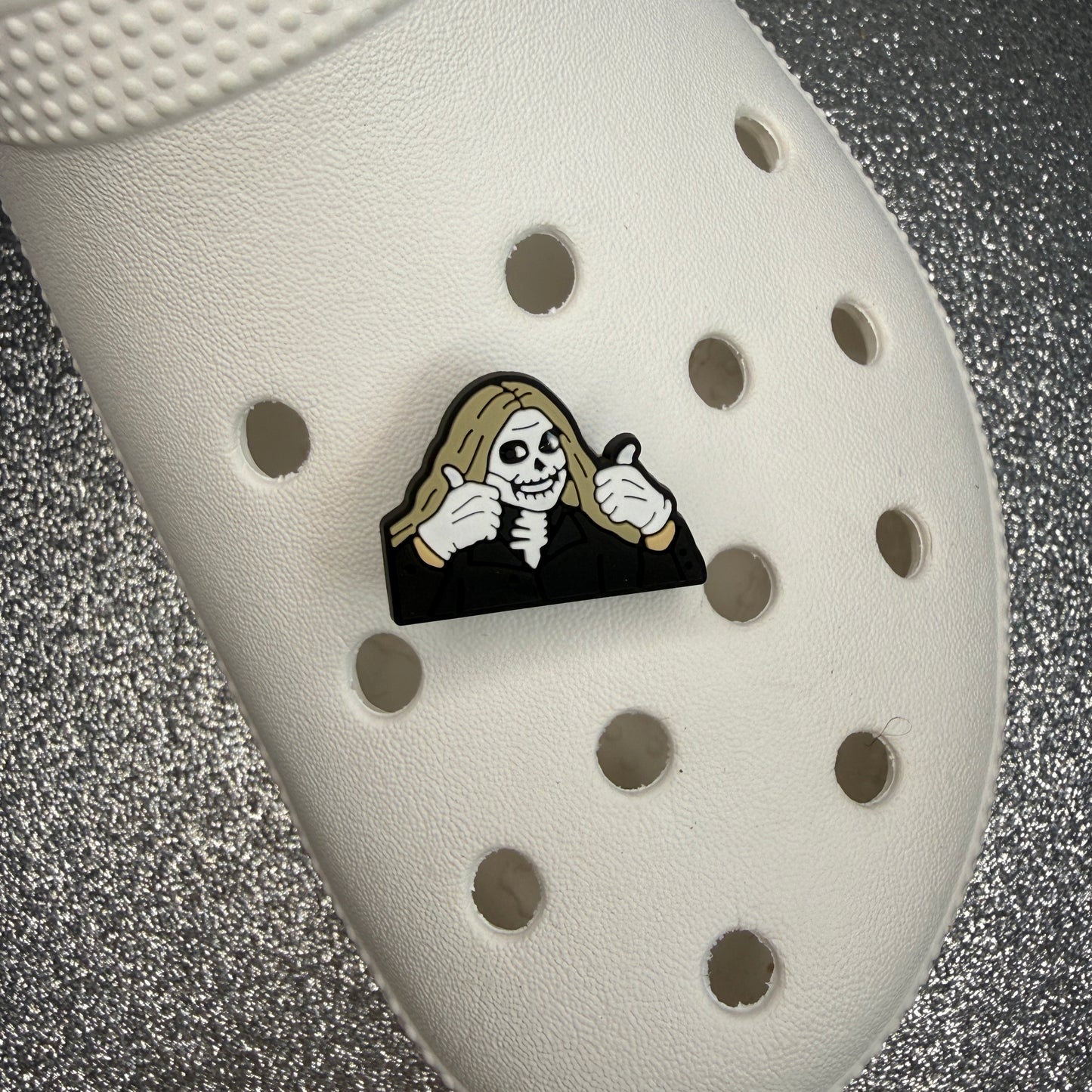 Horrible histories shoe charm collection