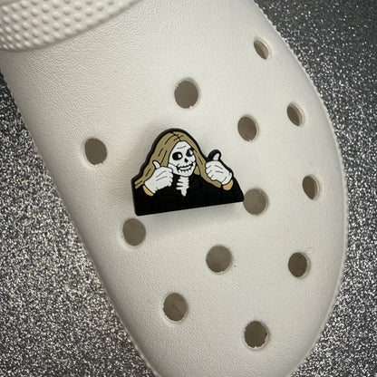 Horrible histories shoe charm collection