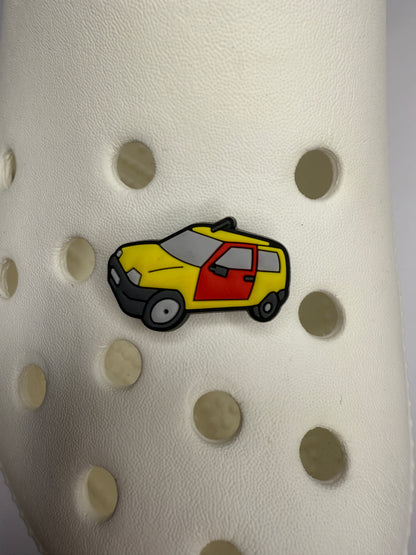 Inbetweeners shoe charm collection - Ohh friend, Will,