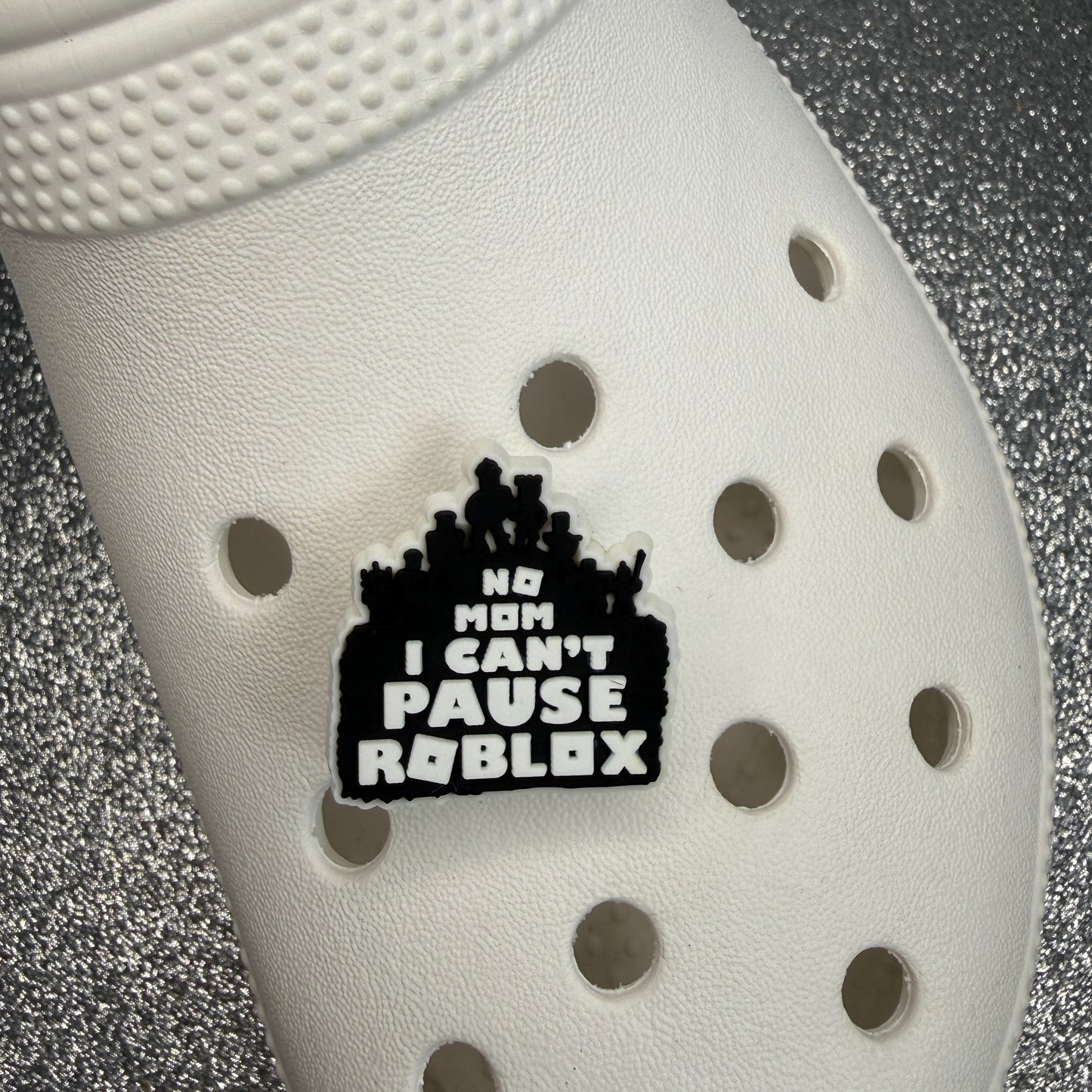 Roblox shoe charm collection