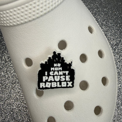 Roblox shoe charm collection