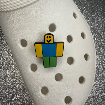 Roblox shoe charm collection