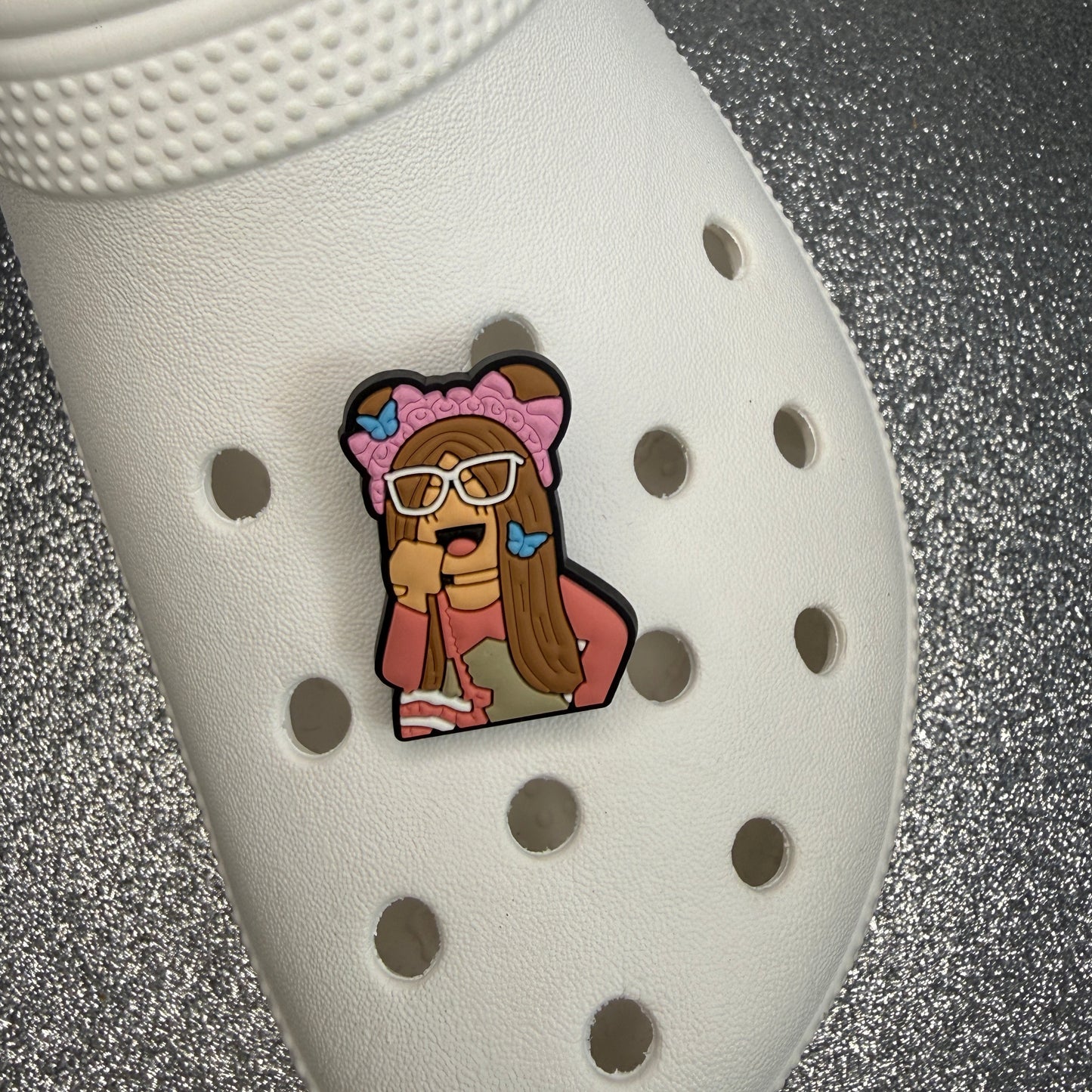 Roblox shoe charm collection