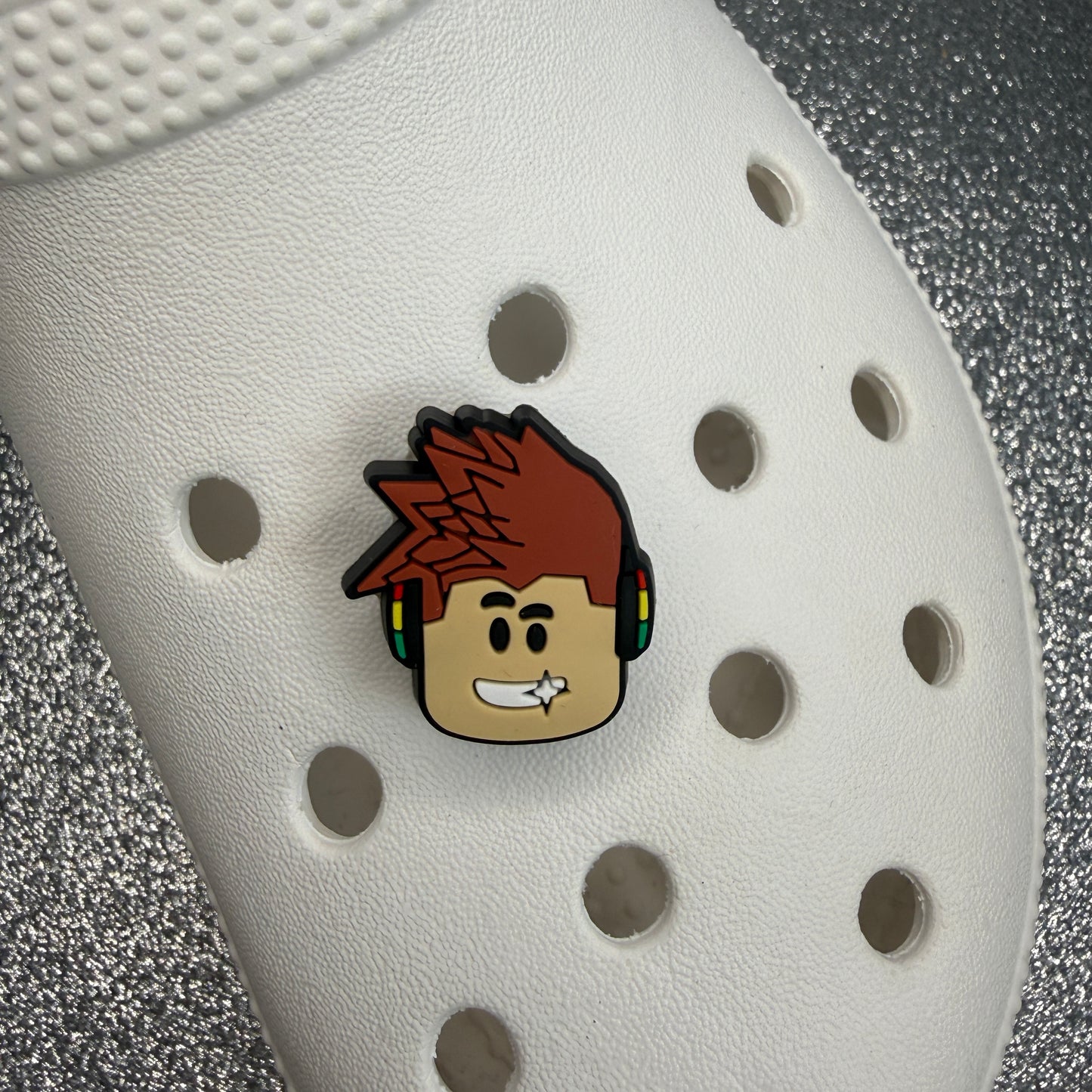 Roblox shoe charm collection