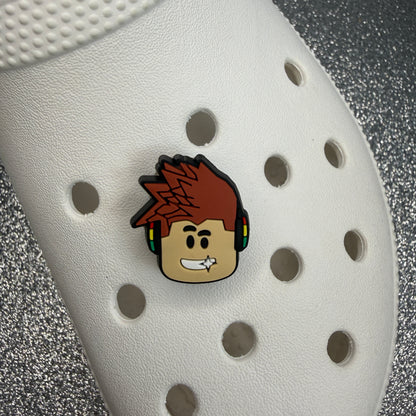 Roblox shoe charm collection
