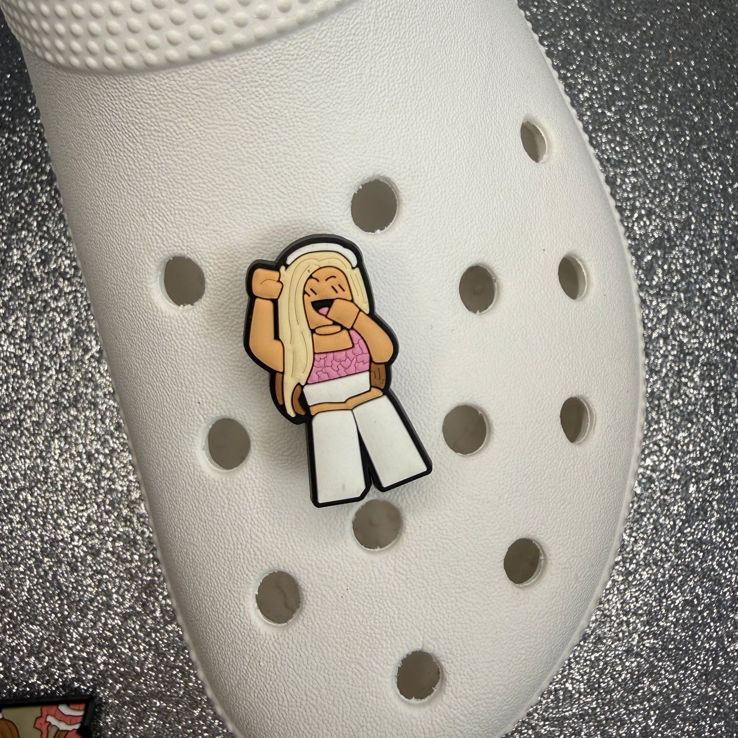 Roblox shoe charm collection