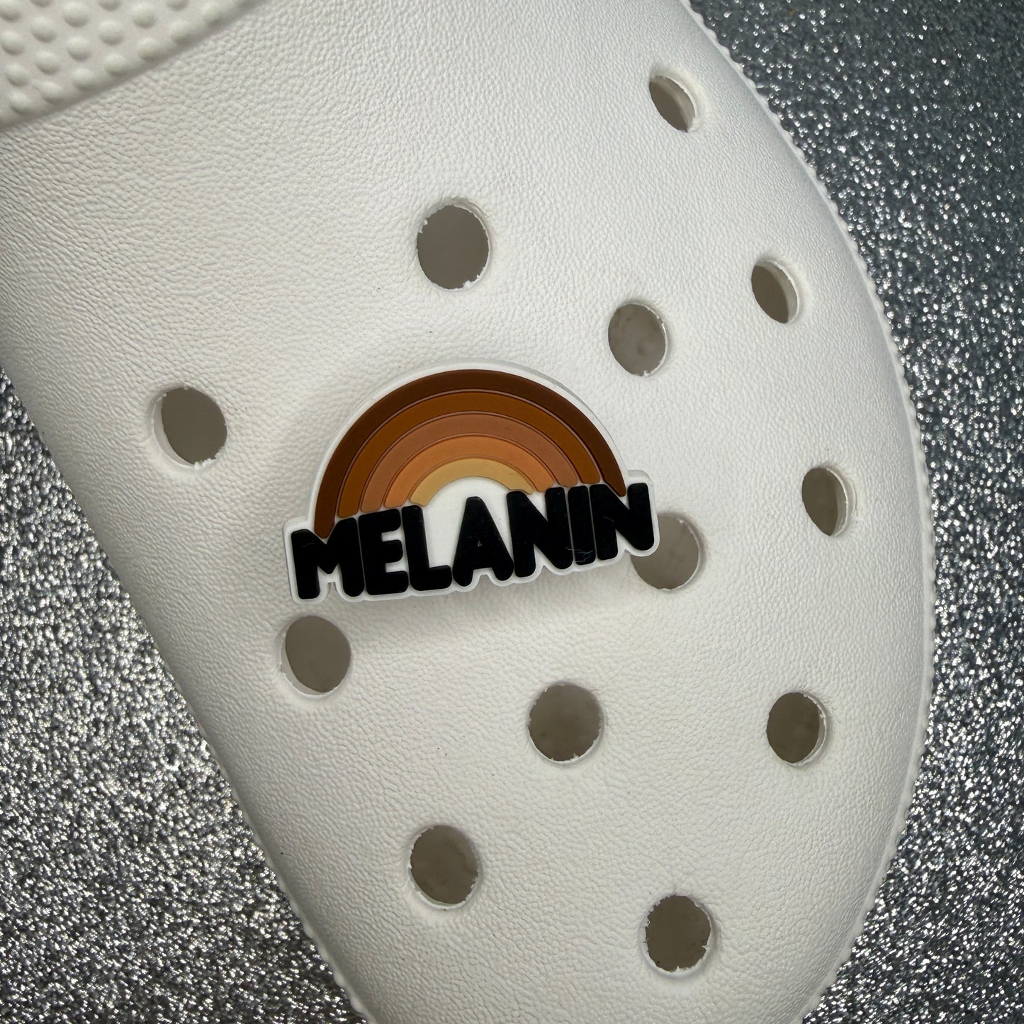 Empowerment/Afro pride/Melanin shoe charm collection