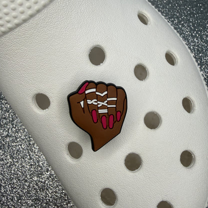 Empowerment/Afro pride/Melanin shoe charm collection