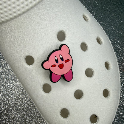 Kirby shoe charm collection