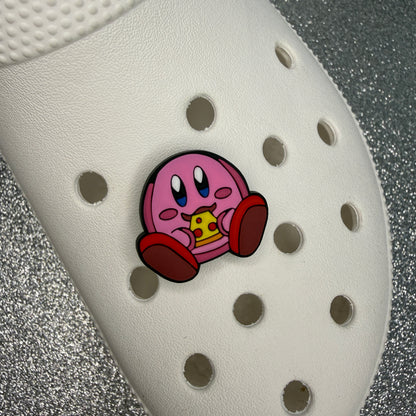 Kirby shoe charm collection