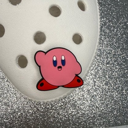 Kirby shoe charm collection
