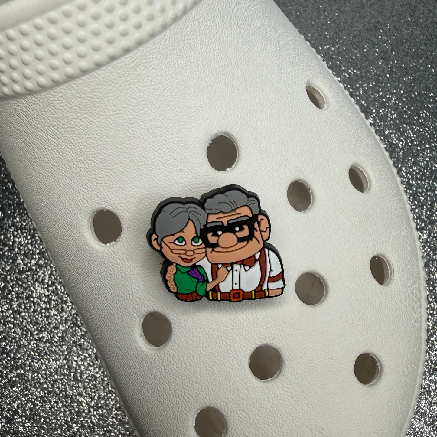 UP balloon house movie shoe charm collection