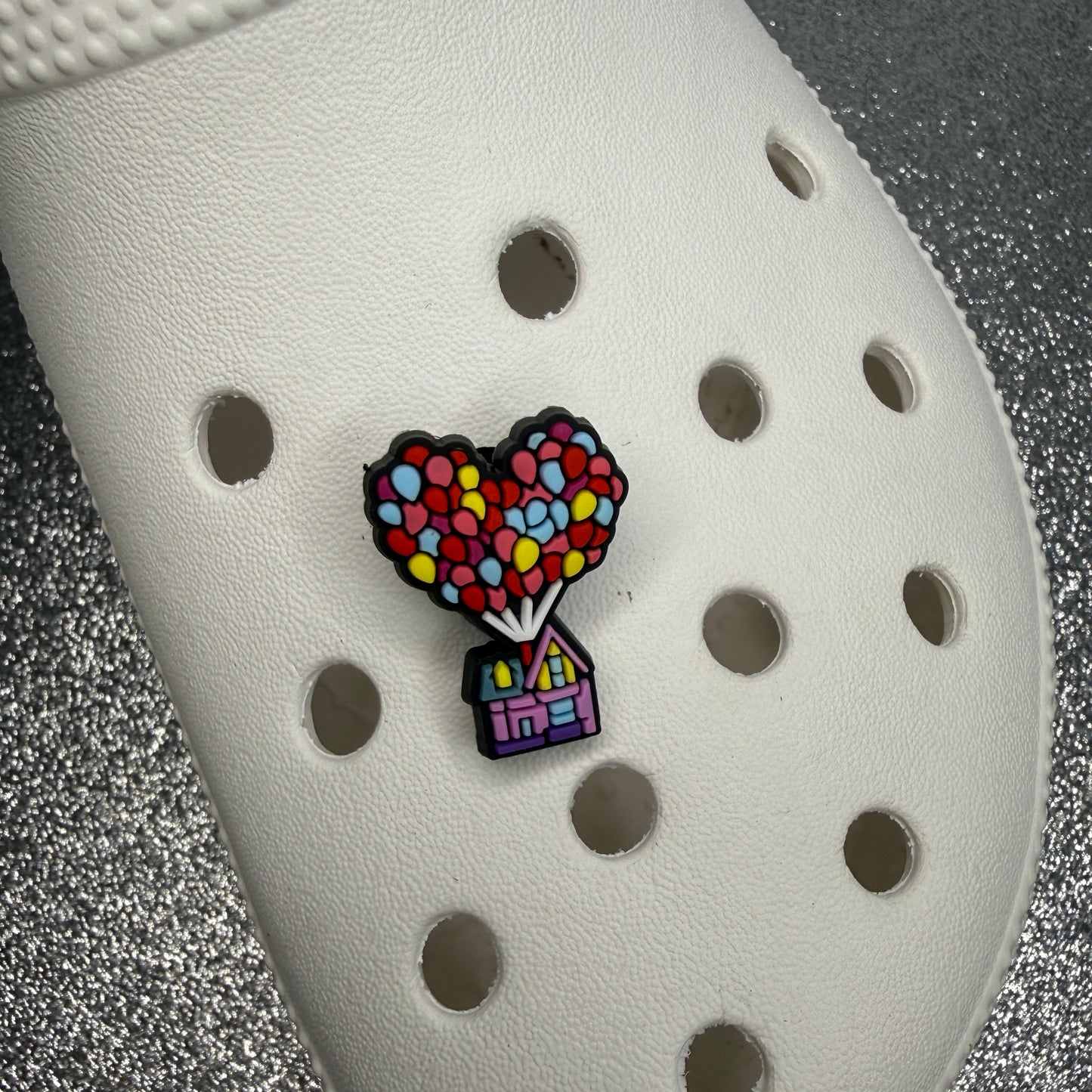 UP balloon house movie shoe charm collection