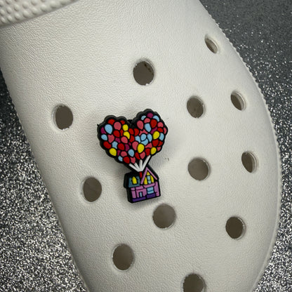 UP balloon house movie shoe charm collection
