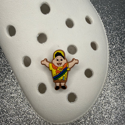 UP balloon house movie shoe charm collection