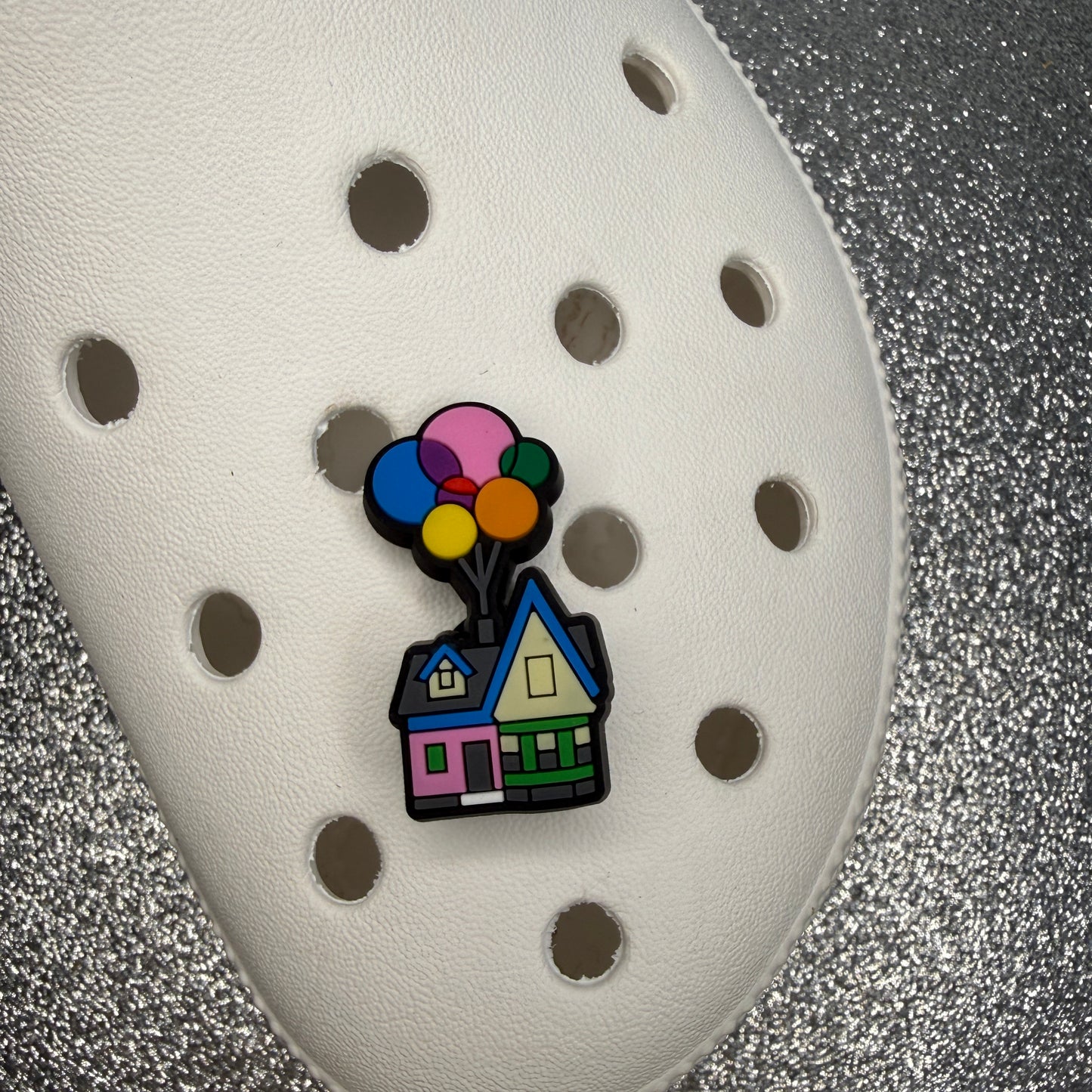 UP balloon house movie shoe charm collection