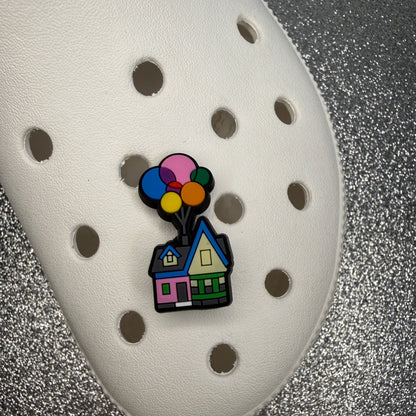 UP balloon house movie shoe charm collection