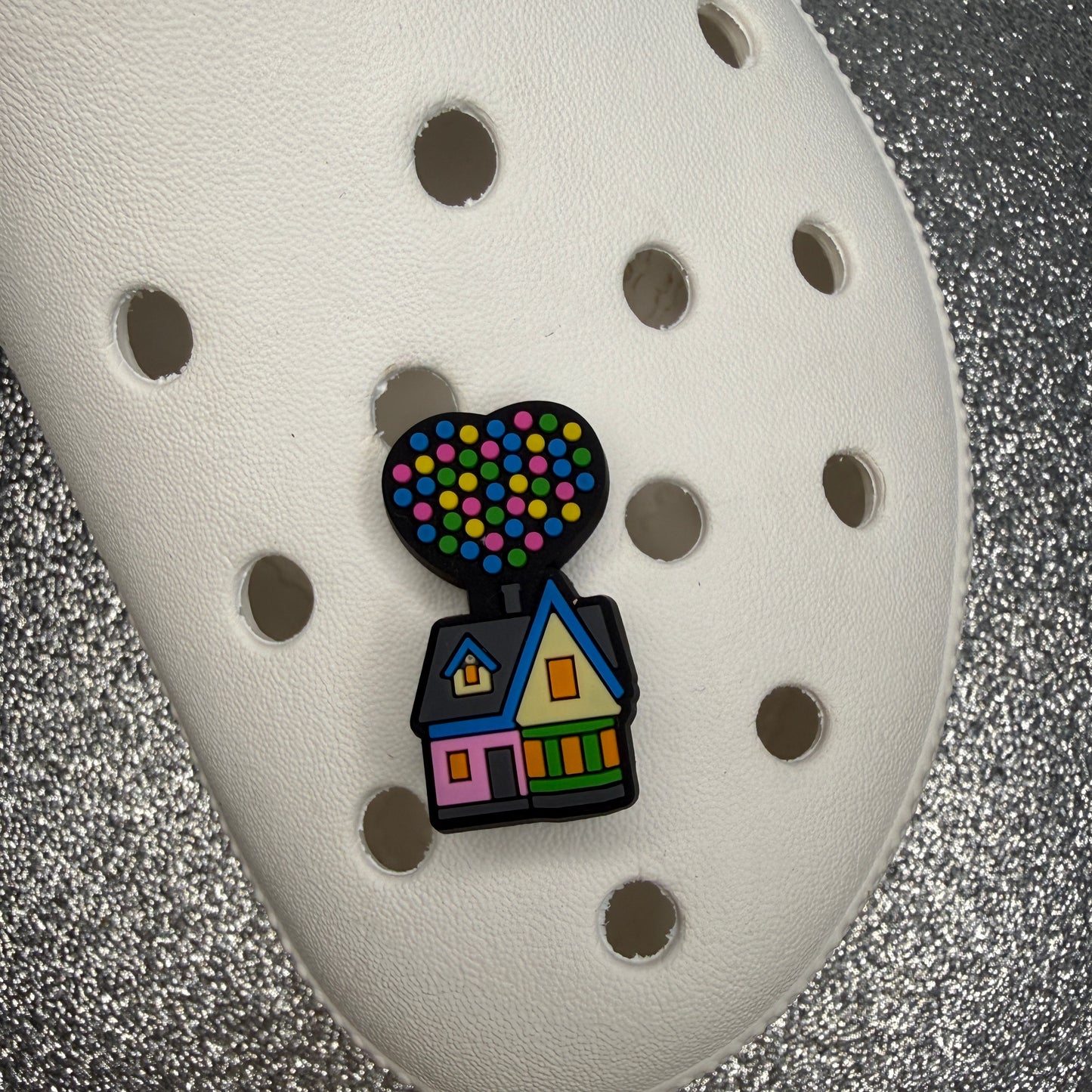 UP balloon house movie shoe charm collection