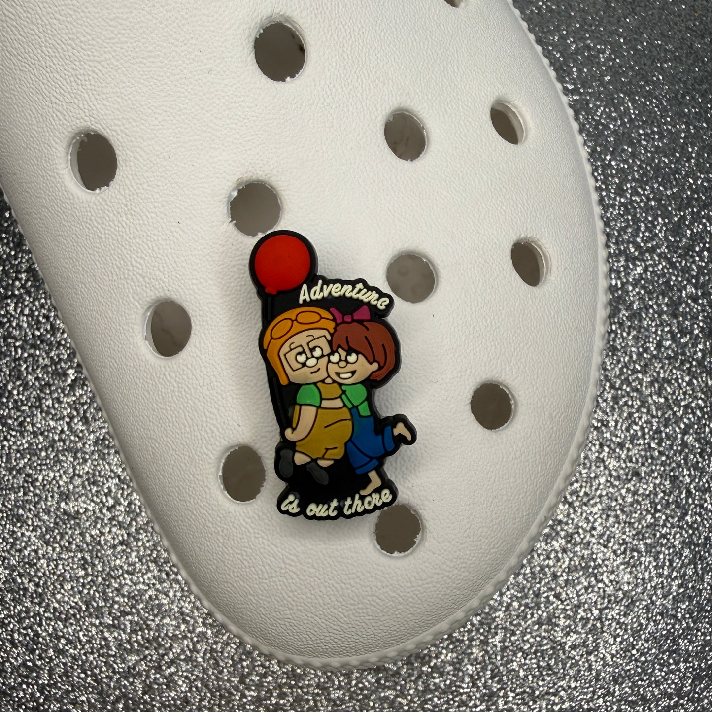 UP balloon house movie shoe charm collection