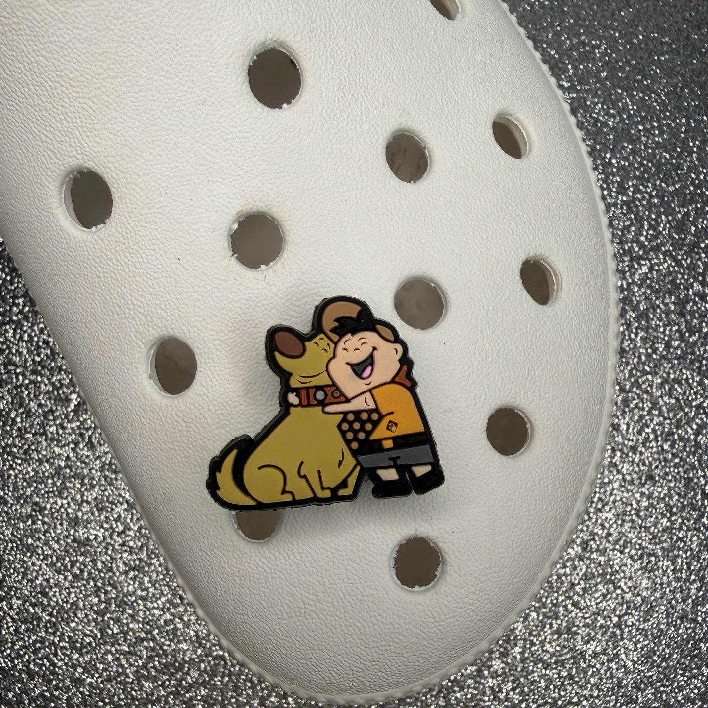 UP balloon house movie shoe charm collection