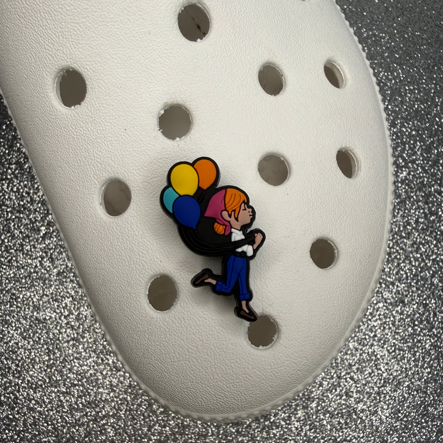 UP balloon house movie shoe charm collection