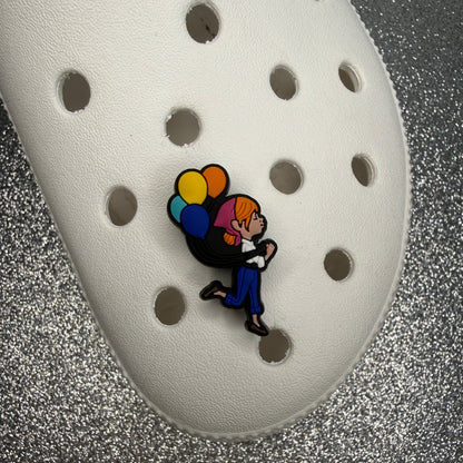 UP balloon house movie shoe charm collection