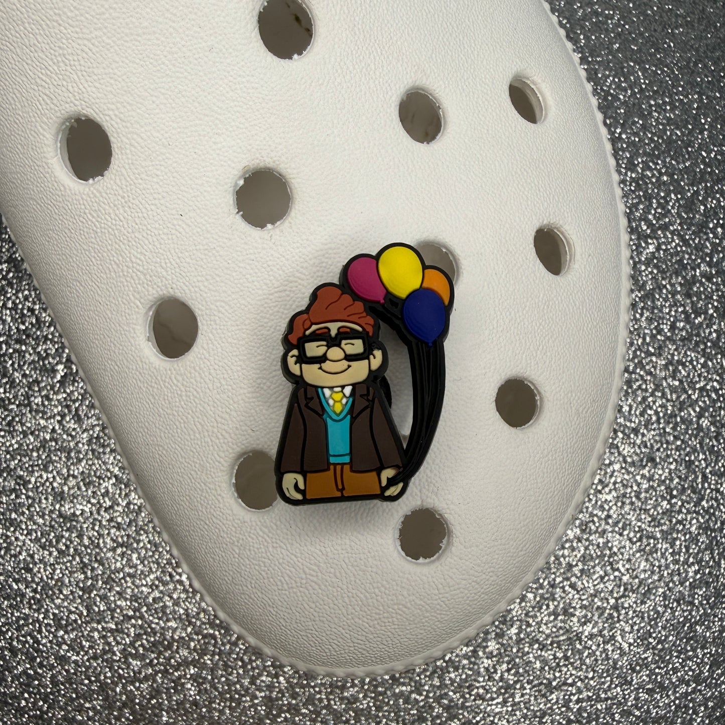 UP balloon house movie shoe charm collection