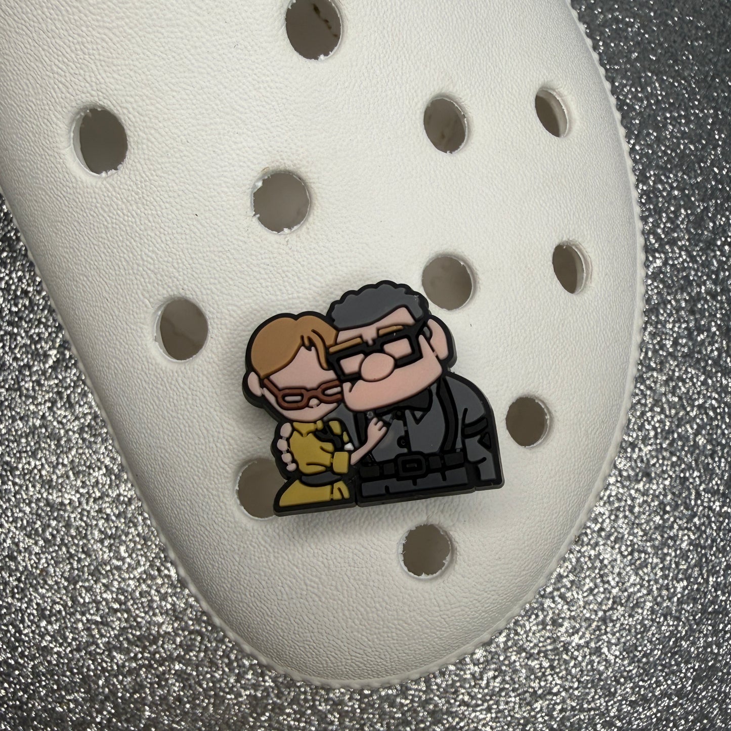 UP balloon house movie shoe charm collection