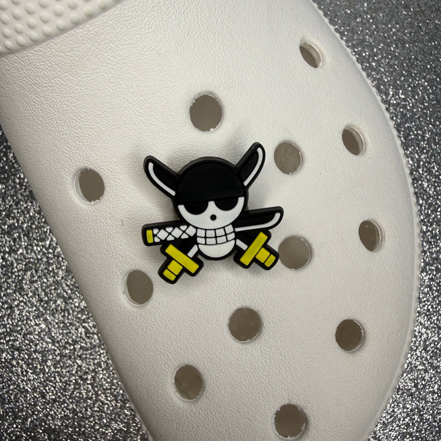 One piece shoe charm collection