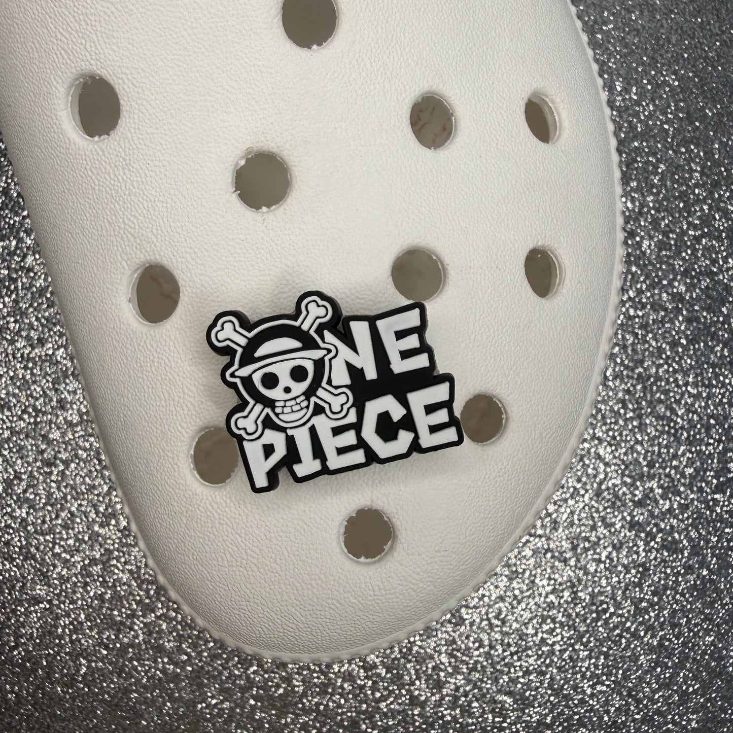 One piece shoe charm collection