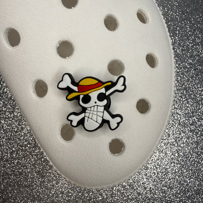 One piece shoe charm collection