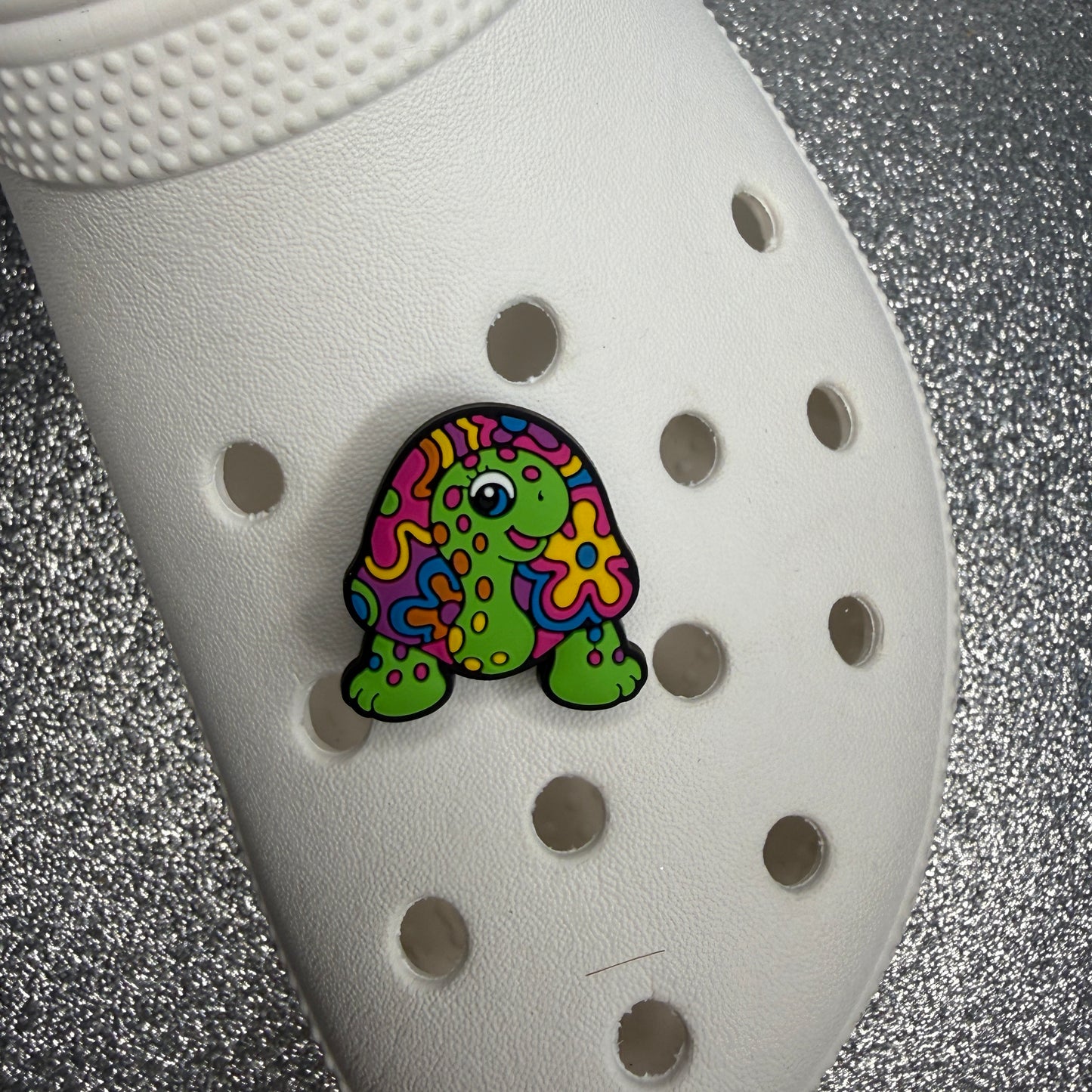 NEW vacation shoe charm collection - whales, save the turtles