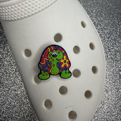 NEW vacation shoe charm collection - whales, save the turtles