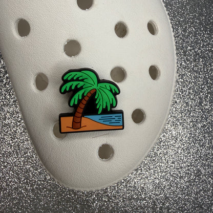 NEW vacation shoe charm collection - whales, save the turtles