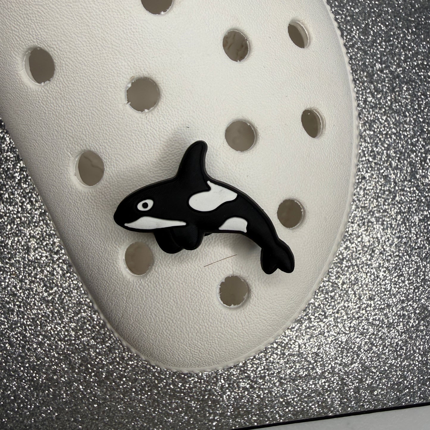 NEW vacation shoe charm collection - whales, save the turtles