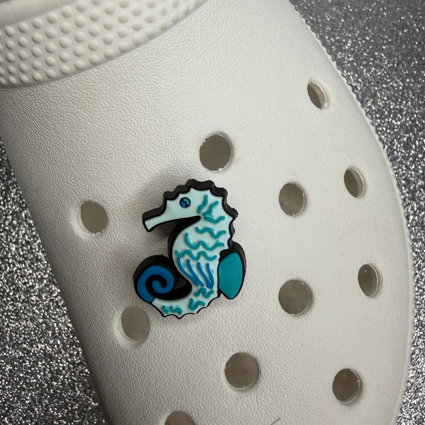 NEW vacation shoe charm collection - whales, save the turtles