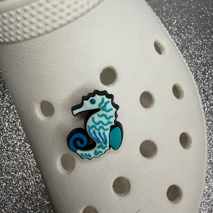 NEW vacation shoe charm collection - whales, save the turtles