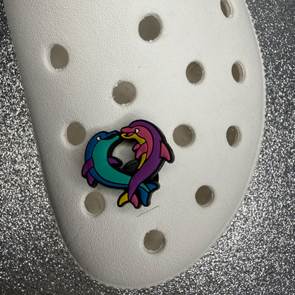 NEW vacation shoe charm collection - whales, save the turtles