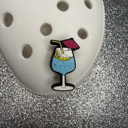 NEW vacation shoe charm collection - whales, save the turtles