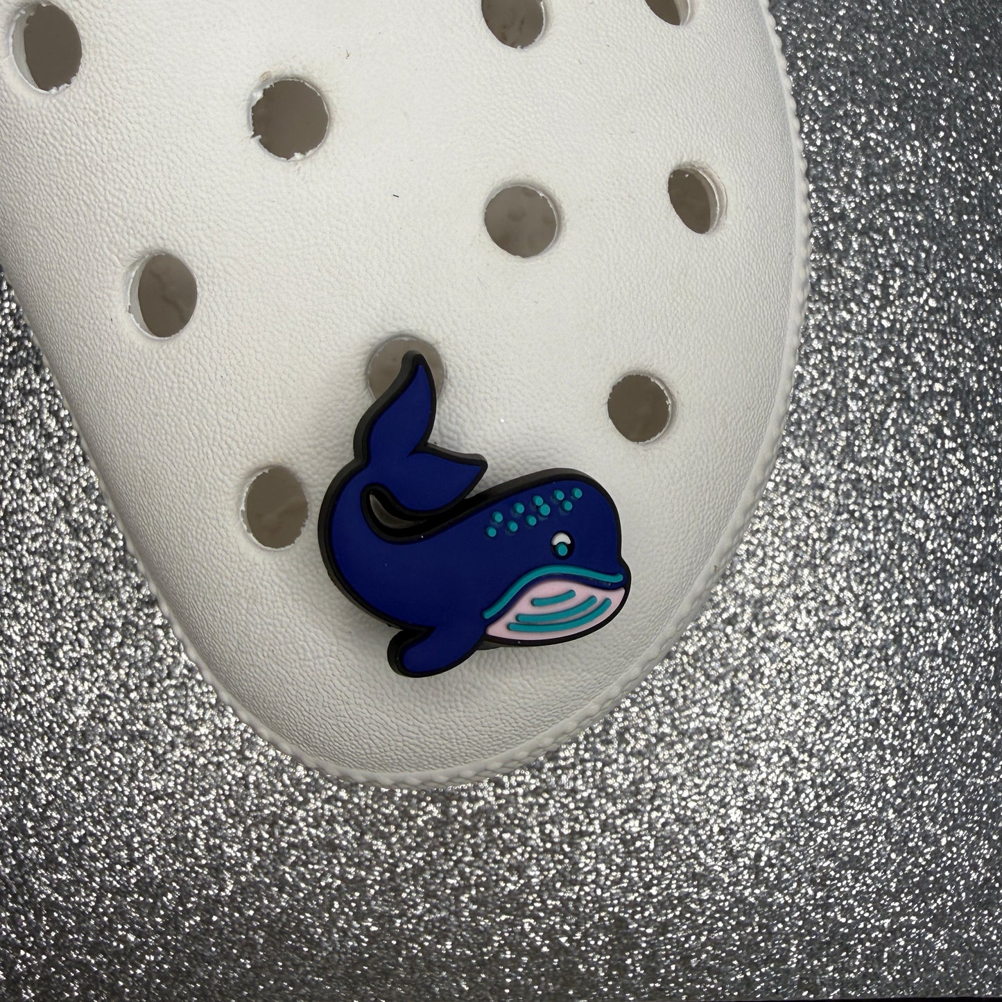 NEW vacation shoe charm collection - whales, save the turtles