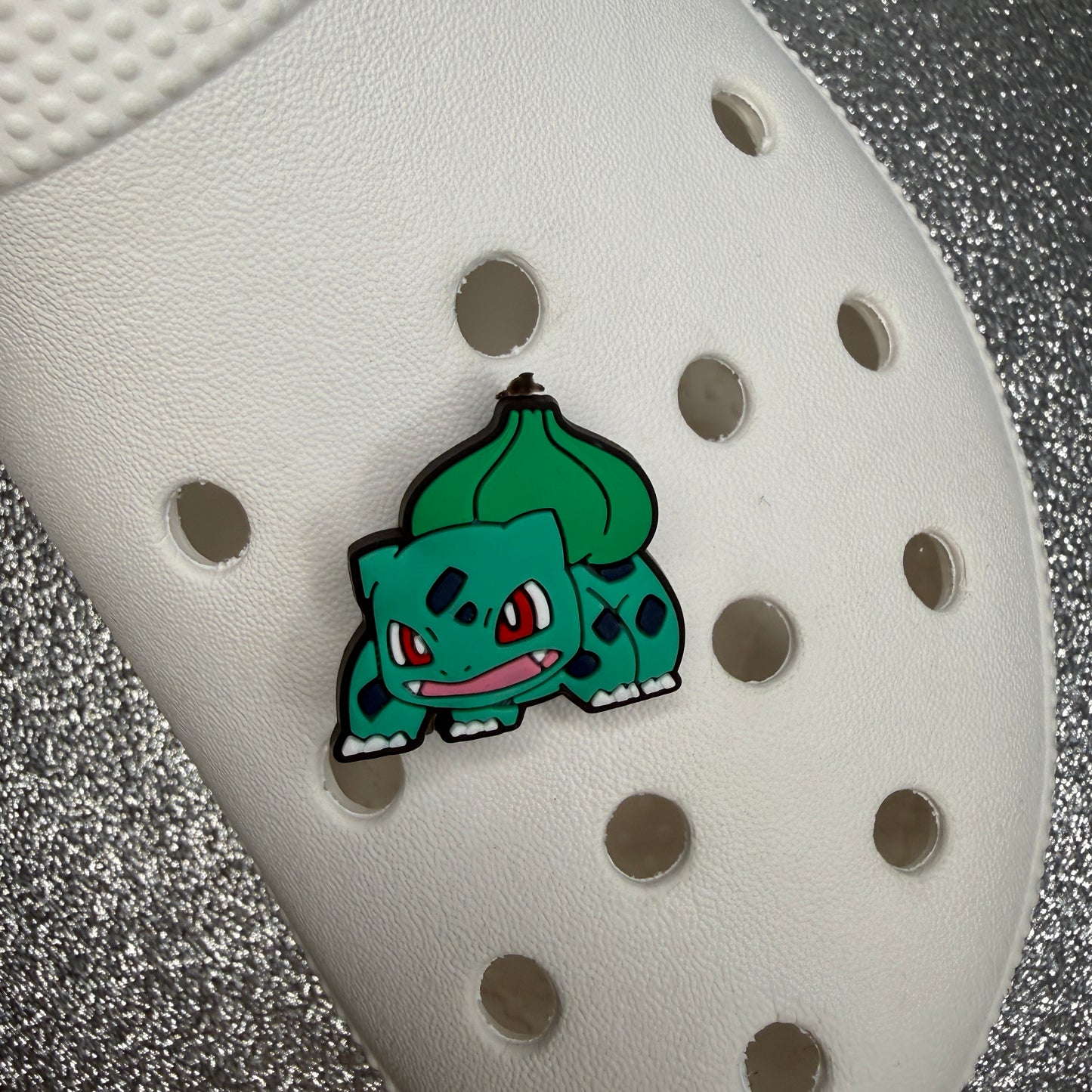 Pokemon shoe charm collection
