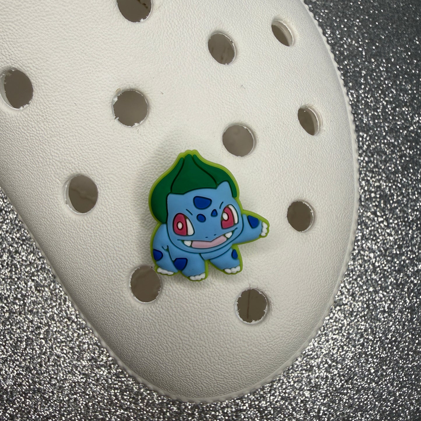 Pokemon shoe charm collection