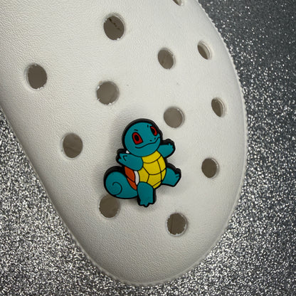Pokemon shoe charm collection
