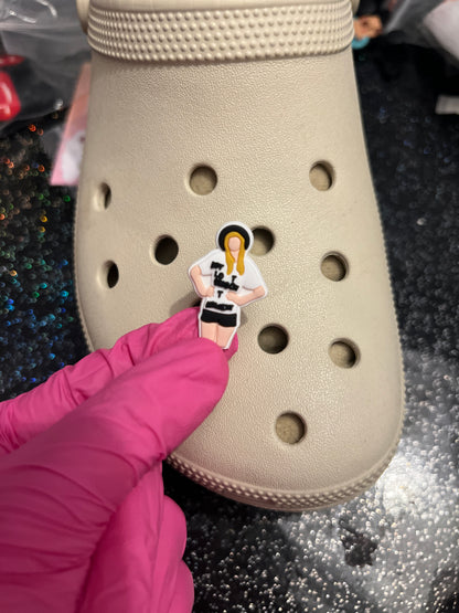 Swiftie shoe charm collection - eras tour