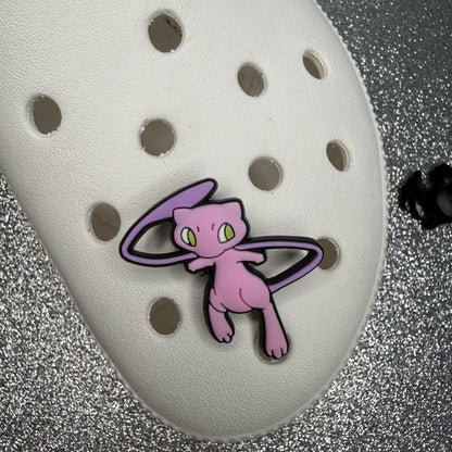 Pokemon shoe charm collection